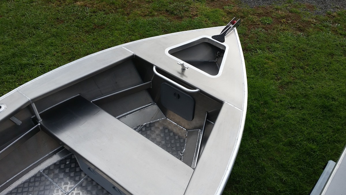 Supreme 450 Tiller