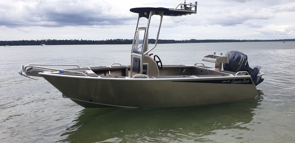 Supreme 480 Centre Console