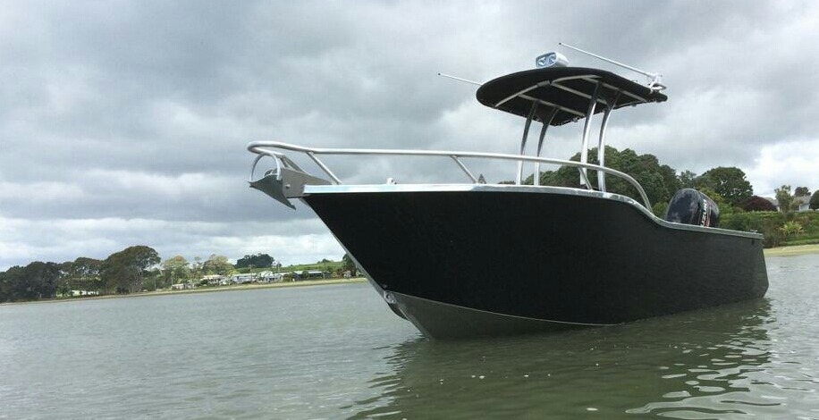 Supreme 560 Centre Console